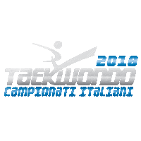 Itatkd Sticker by FITA - Federazione Italiana Taekwondo