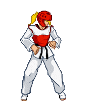 Itatkd Sticker by FITA - Federazione Italiana Taekwondo
