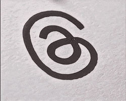 Social Media Logo GIF by The3Flamingos