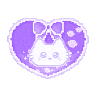 Cat ねこ Sticker
