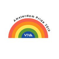 Vivapride Nietsteverbergen Sticker by Viva NL