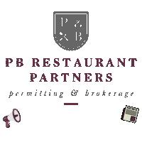 PBRestaurantPartners pb rangertrooper ranger trooper pb restaurant Sticker