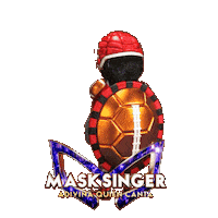 Antena 3 Atresmedia Sticker by Mask Singer A3