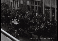Vintage Parade GIF by Brabant in Beelden