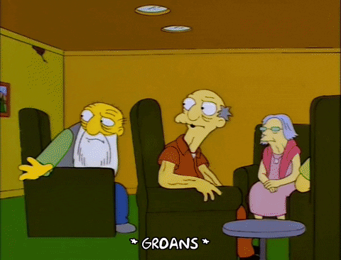 the simpsons episode 25 GIF