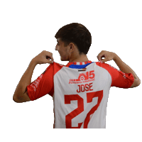 Soccer Celebration Sticker by Club Deportivo  Don Benito