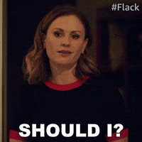 Anna Paquin Flack GIF by Amazon Prime Video