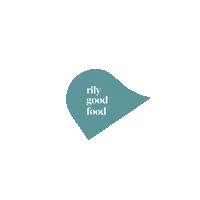 RilyGood recipes rily rilyco rily kitchen Sticker