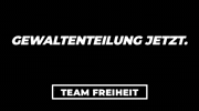 Gewaltenteilung GIF by Team Freiheit