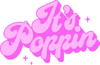 poppinwithjenna poppinwithjenna itspoppinwithjenna its poppin with jenna poppin with jenna Sticker