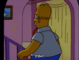 Season 3 Episode 10 GIF by The Simpsons