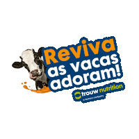 Reviva Sticker by Trouw Nutrition