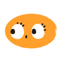 Wink Wow Sticker by chachalook