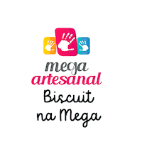 Megaartesanal Sticker by ArtesanatoSantista