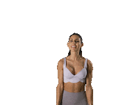Fitness Queen Sticker by Alexia Clark