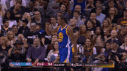 high five golden state warriors GIF by NBA