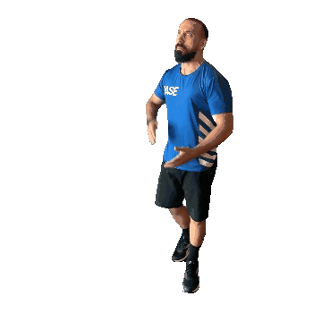 baseniteroi giphyupload man clap congrats Sticker