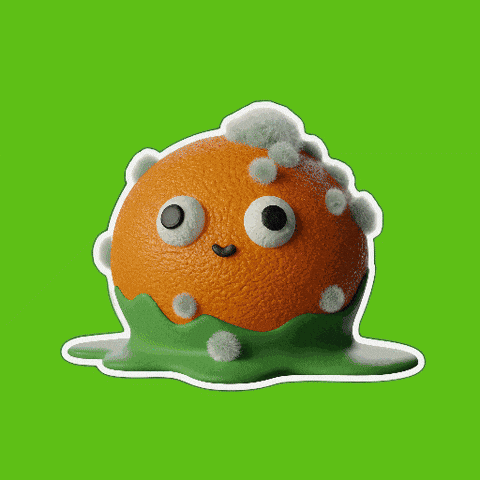 Orange Energy GIF