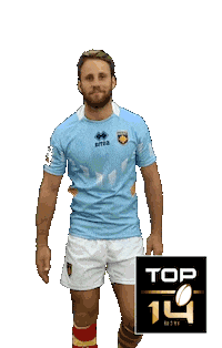 top 14 Sticker by Ligue Nationale de Rugby