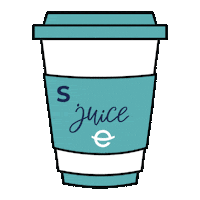 eCampus coffee morning college caffeine Sticker