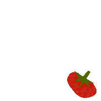 Fresh Food Summer Sticker