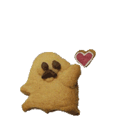 Halloween Love Sticker