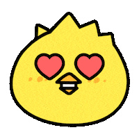愛你 Love You Sticker by chickpts