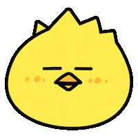 Face 想睡 Sticker by chickpts