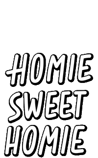 Homiedp Sticker by pirogart