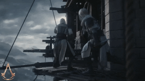 Run Running GIF by Assassin's Creed