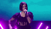 Thunder Nyre 2019 GIF by New Year's Rockin' Eve