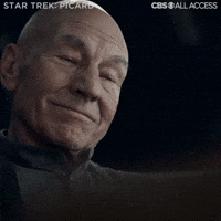 Star Trek: Picard - Habits