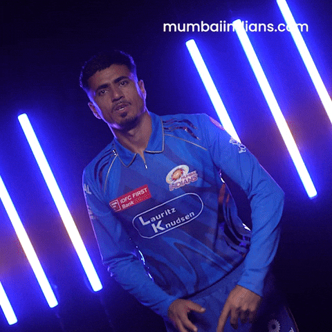 Ipl Mi GIF by Mumbai Indians