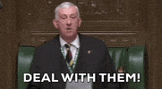 Deal With Them United Kingdom GIF by GIPHY News
