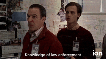 Knowledge Of Law Enforcement