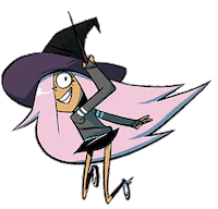 Halloween Sticker by PenguinKids