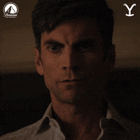Paramount Network Smile GIF by Yellowstone