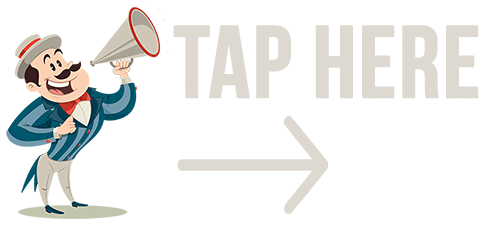 Tap Here Sticker by BarkerSocialMarketing