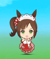 Uma Musume Pretty Derby Umamusume GIF