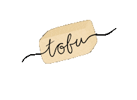 Food Vegan Sticker