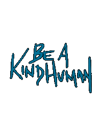 Be Kind Love Sticker