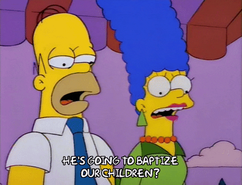 homer simpson episode 3 GIF