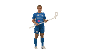 Floorball Salibandy Sticker by F-liiga