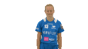 Floorball Salibandy Sticker by F-liiga
