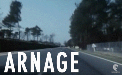 Le Mans Corner GIF by Mecanicus