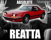 Buick Reatta GIF