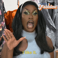Drag Queen Yes GIF by Sony Podcasts