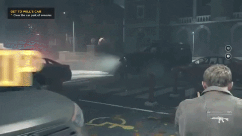 UrsusArctos1121 giphygifmaker quantum break time stop GIF