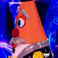 Oh No Maskedsinger GIF by The Masked Singer UK & The Masked Dancer UK
