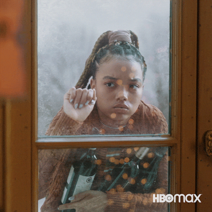Knocking Locked Out GIF by HBO Max